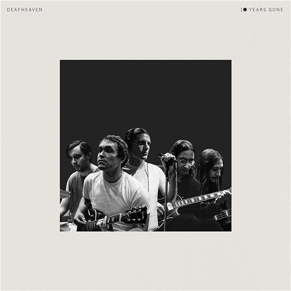 10 Years Gone - Front Cover