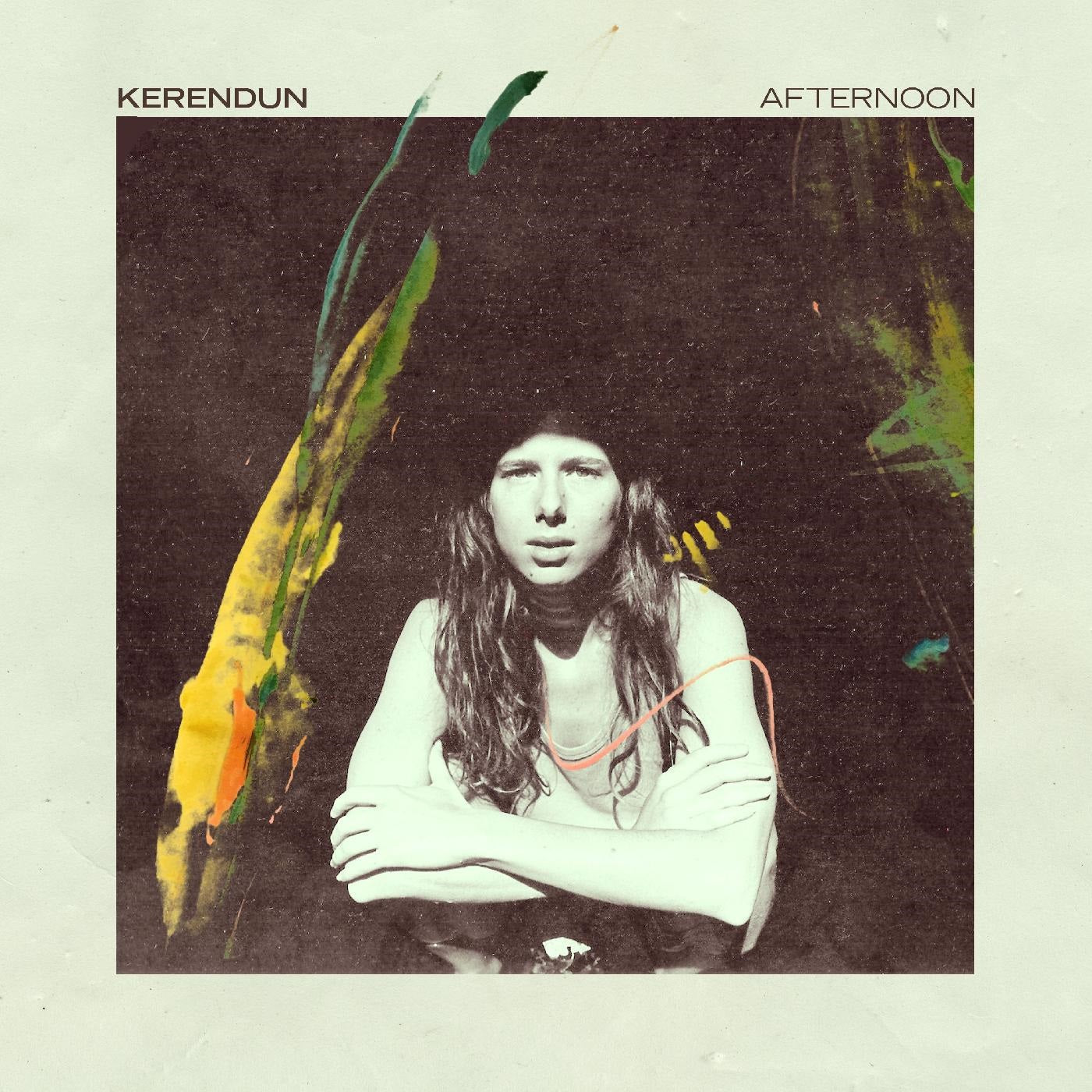 AFTERNOON - Front Cover