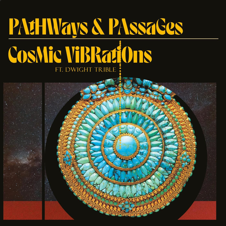 PATHWAYS & PASSAGES/VINYLE 180 GR - Front Cover