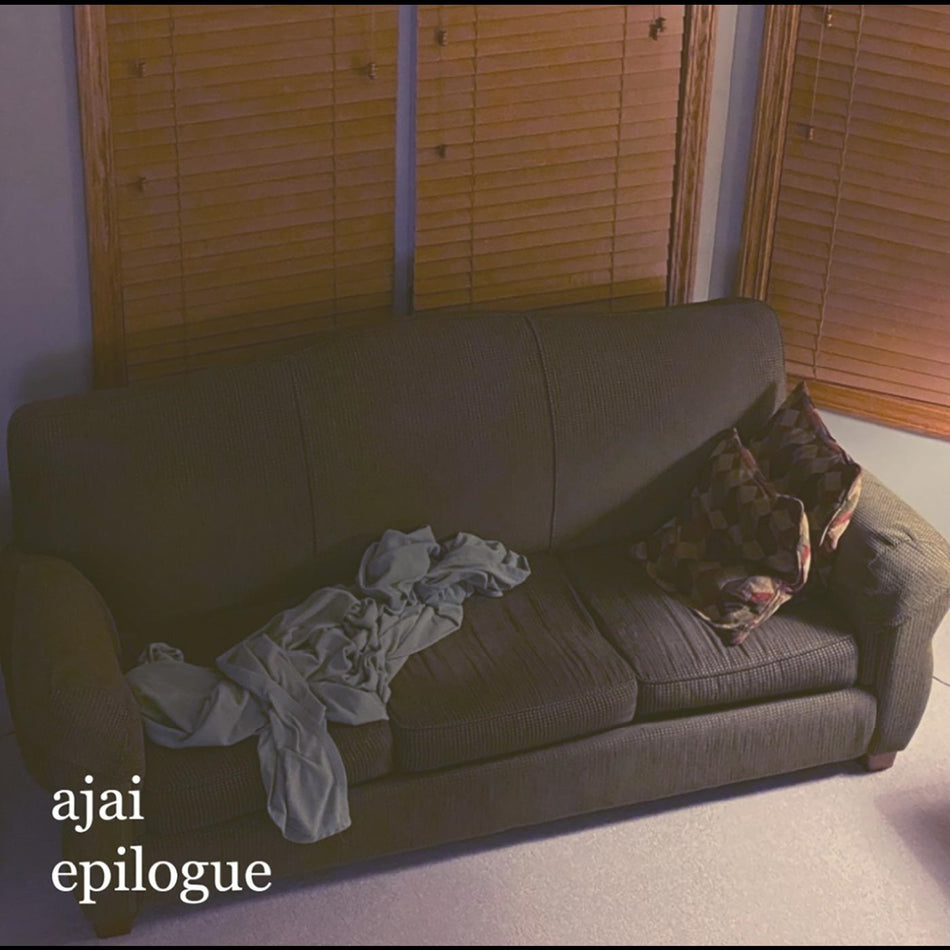 AJAI EPILOGUE - Front Cover