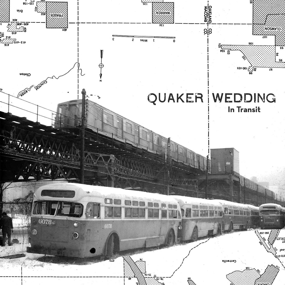 IN TRANSIT - Front Cover