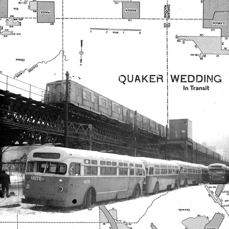 IN TRANSIT - Front Cover