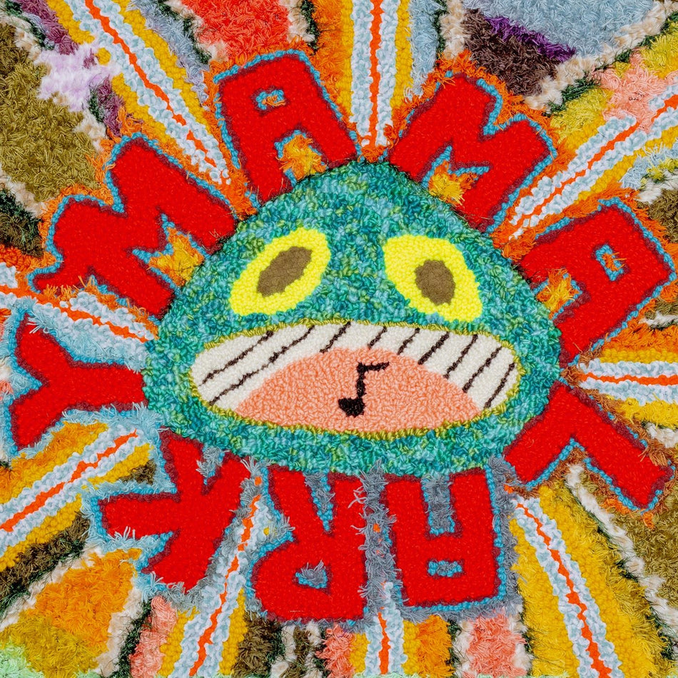 MAMALARKY - Front Cover