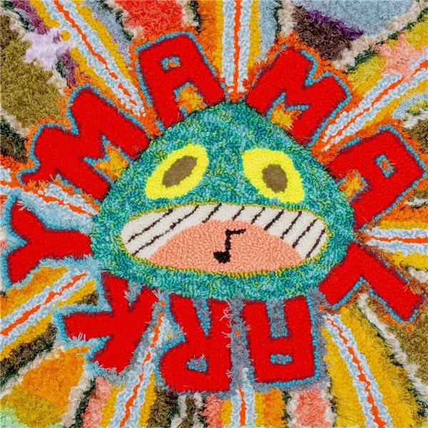 Mamalarky - Front Cover