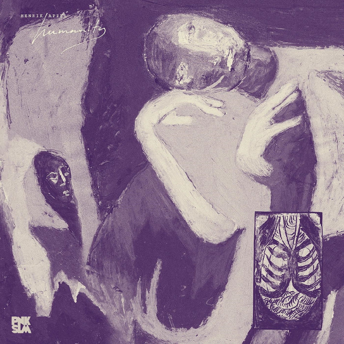 HUMANITY - Front Cover