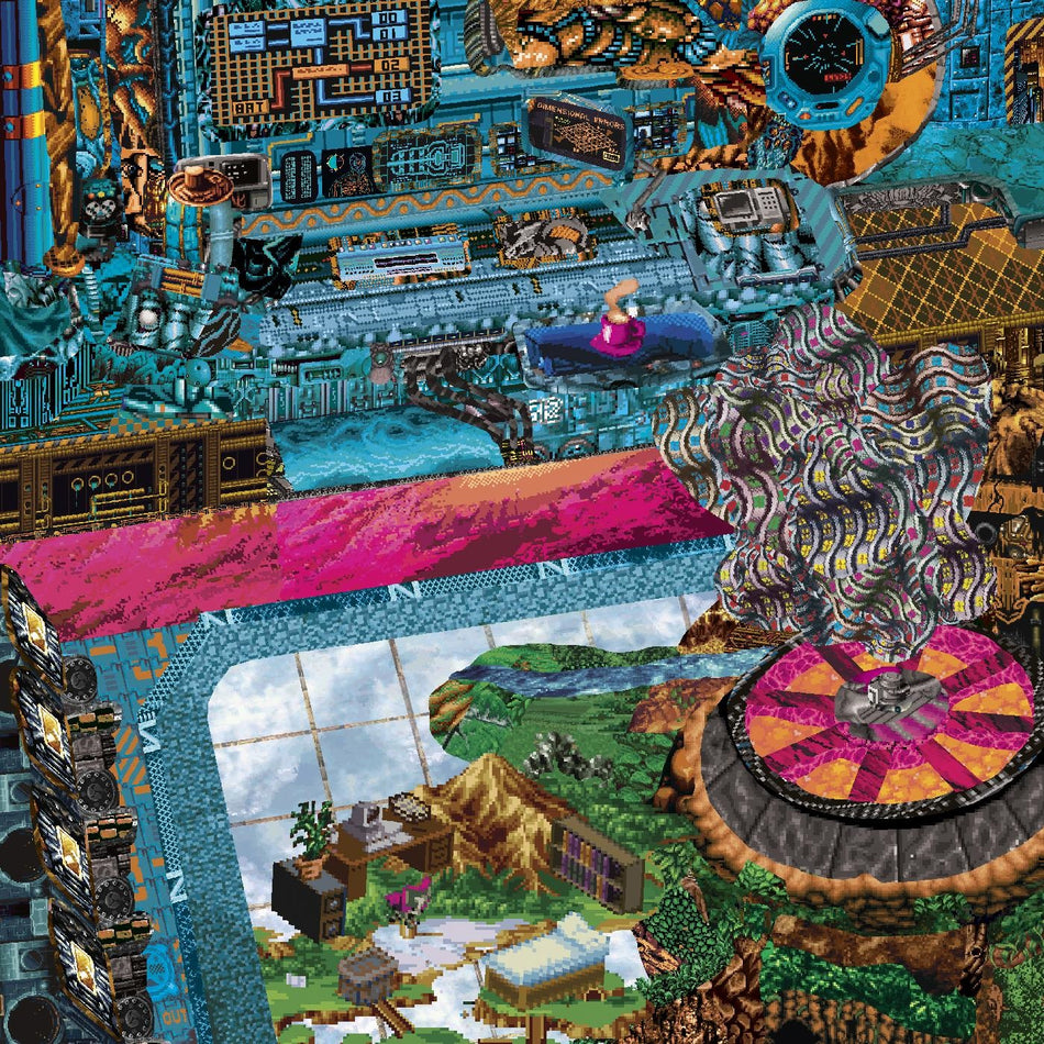 HOLOGRAPHIC UNIVERSE(S?)! - Front Cover