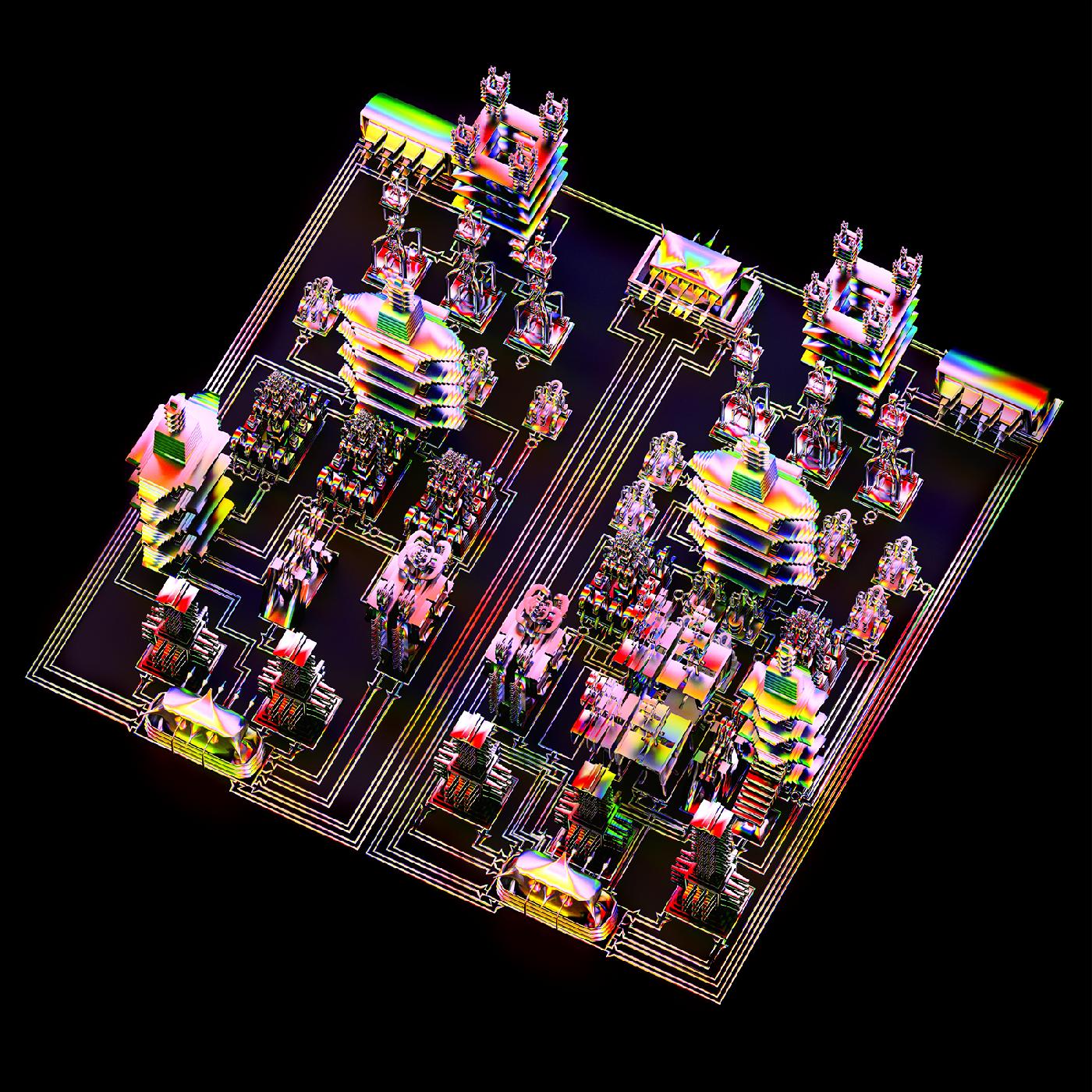 LIQUID CONGLOMERATE PRESENCE CYCLE - Front Cover