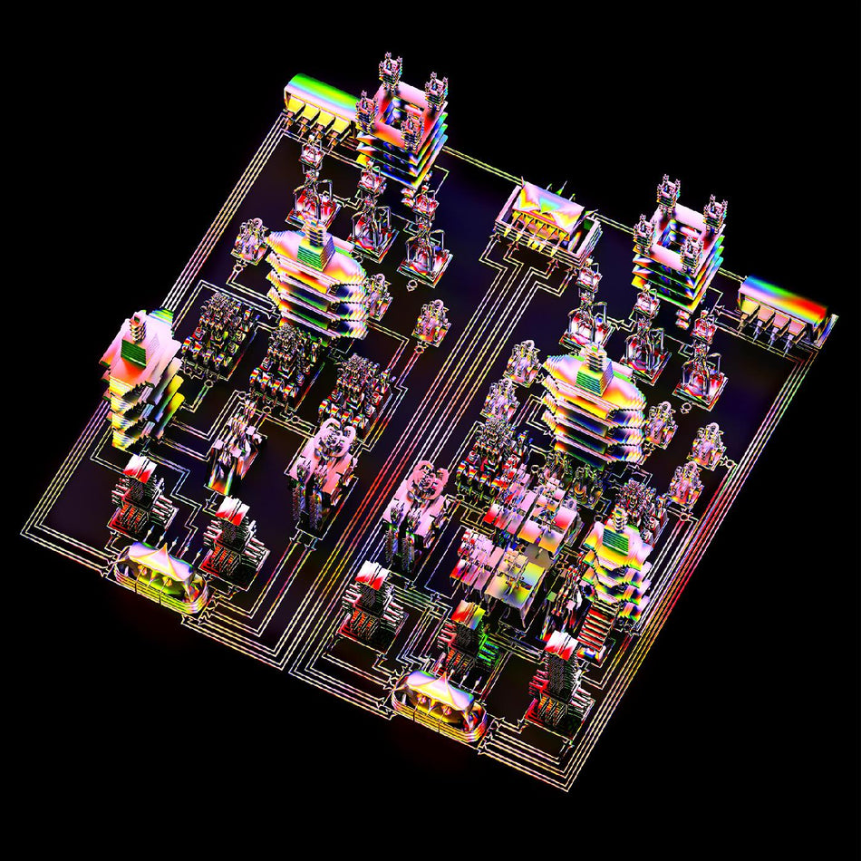 LIQUID CONGLOMERATE PRESENCE CYCLE - Front Cover