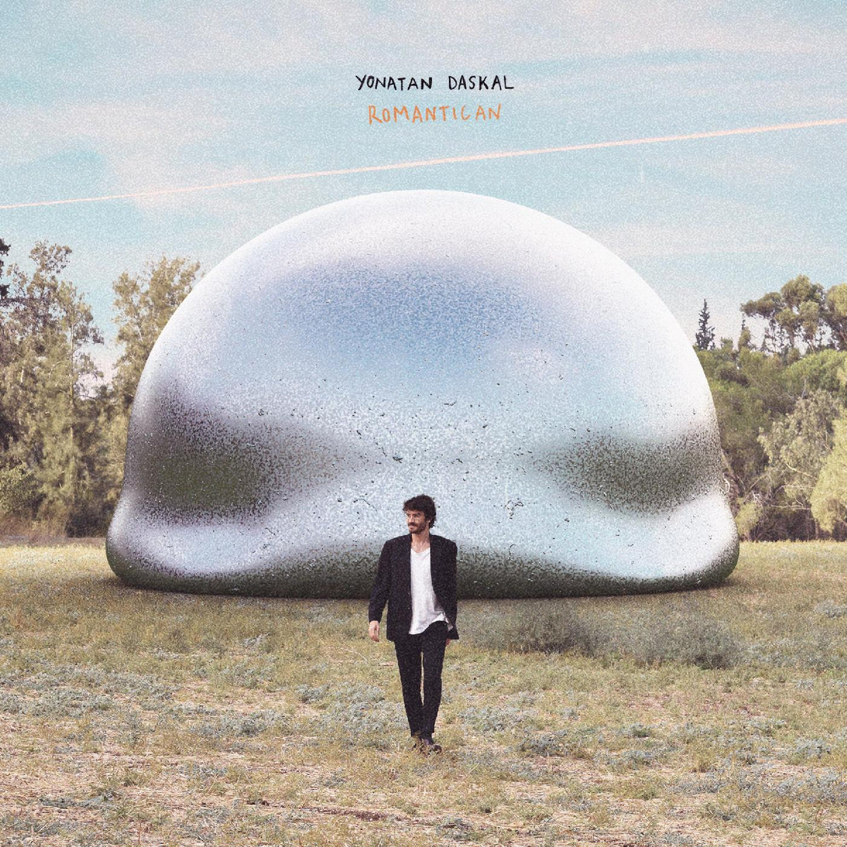 ROMANTICAN - Front Cover