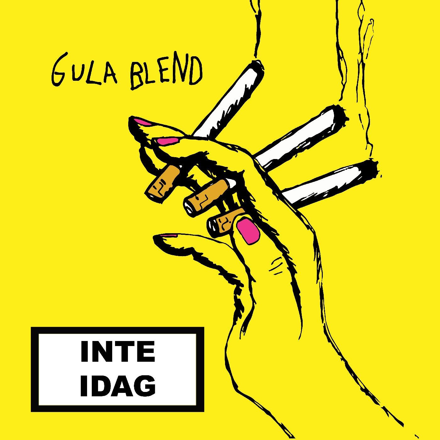 INTE IDAG - Front Cover