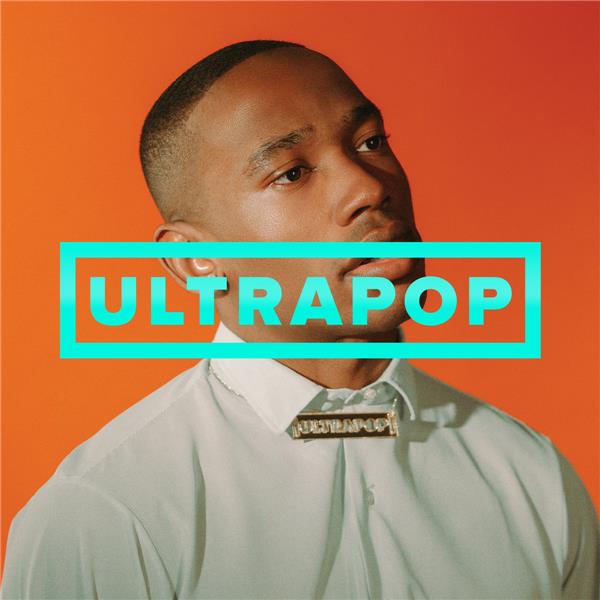 Ultrapop (Ltd Tan Yellow IO) - Front Cover