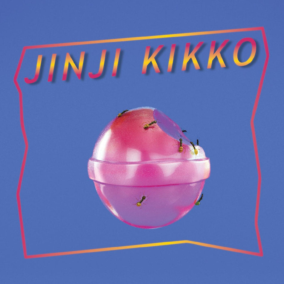 JINJI KIKKO - Front Cover