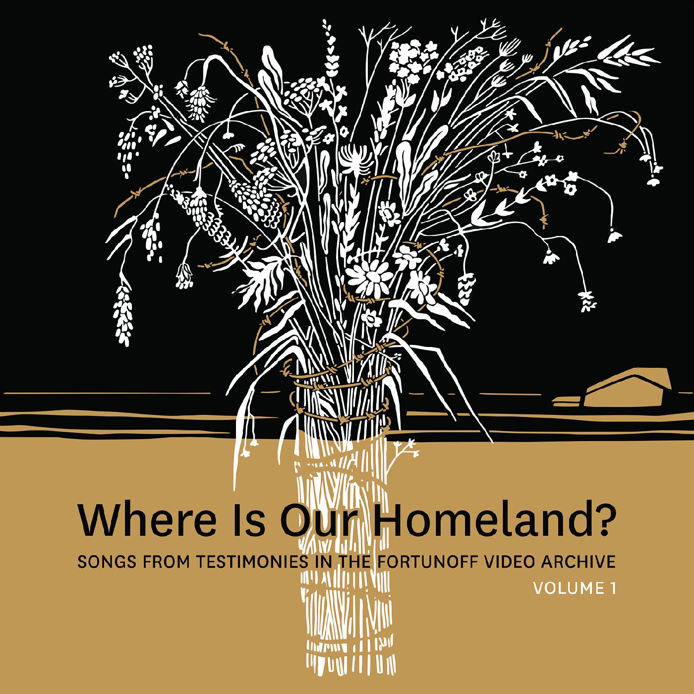 WHERE IS OUR HOMELAND ? - Front Cover