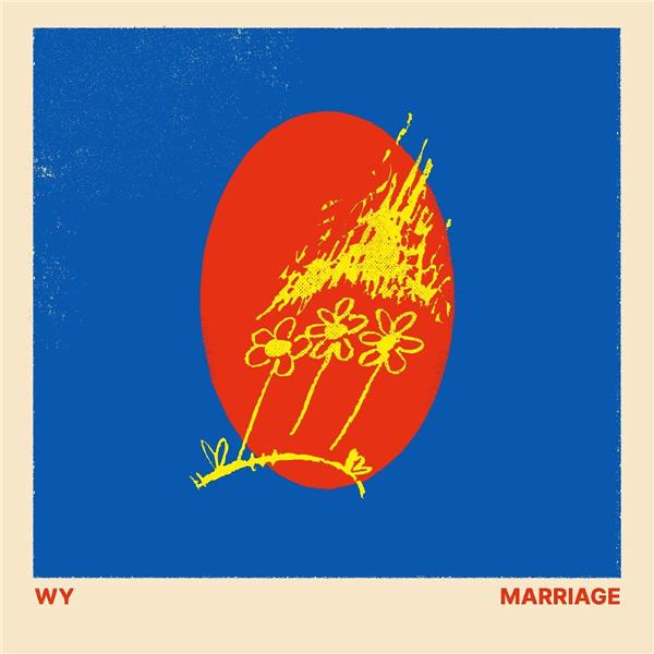 MARRIAGE/VINYLE COULEUR - Front Cover