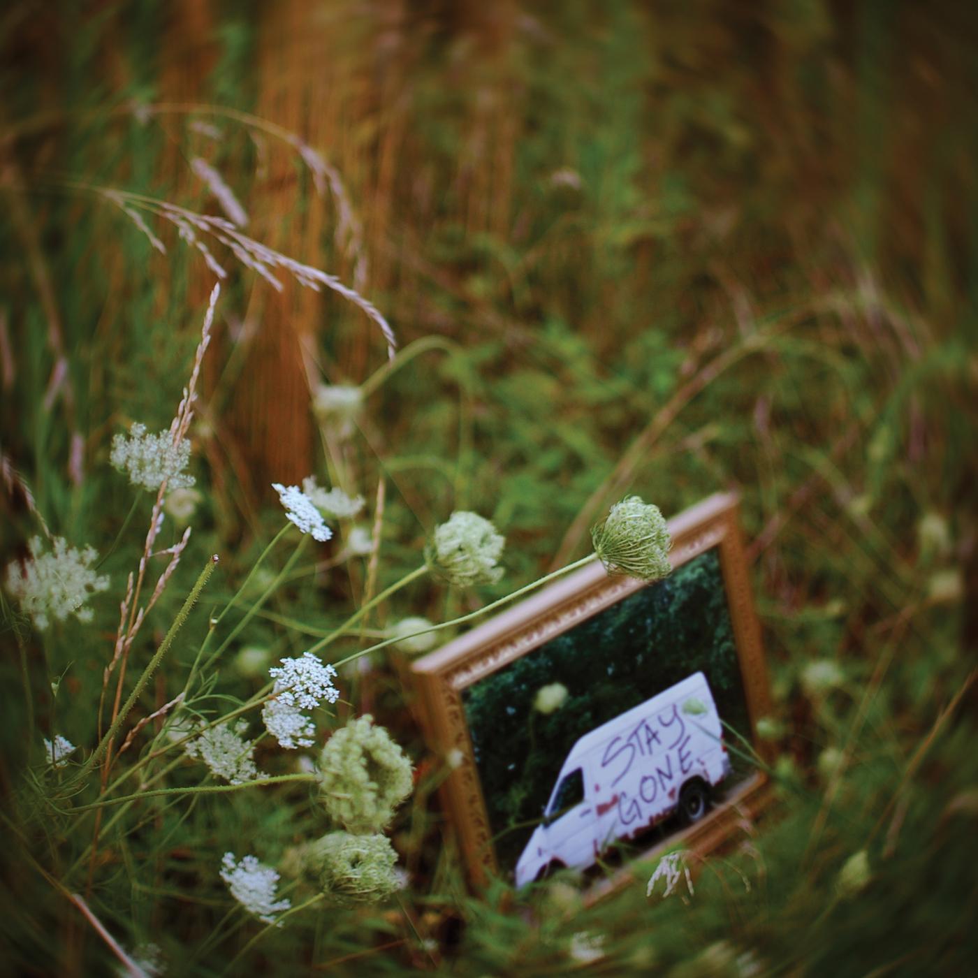 STAY GONE - Front Cover