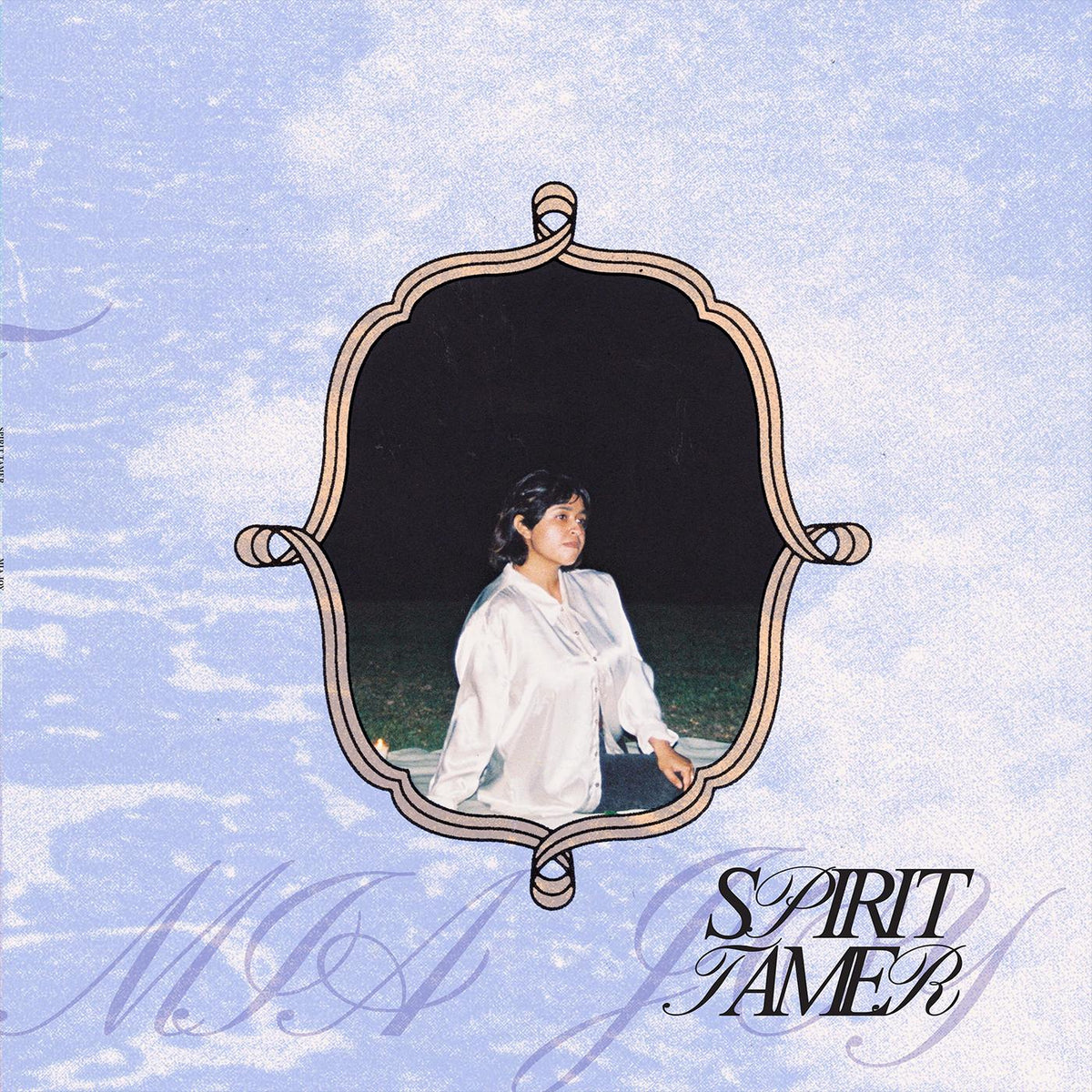 SPIRIT TAMER - Front Cover