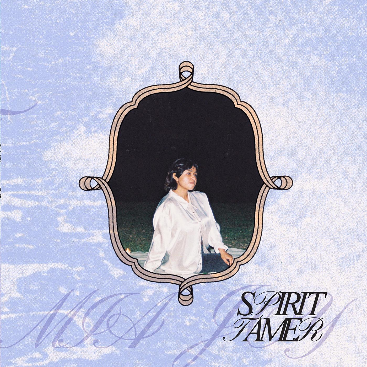 SPIRIT TAMER - Front Cover