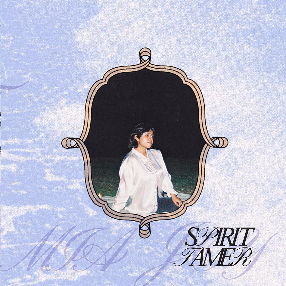SPIRIT TAMER - Front Cover