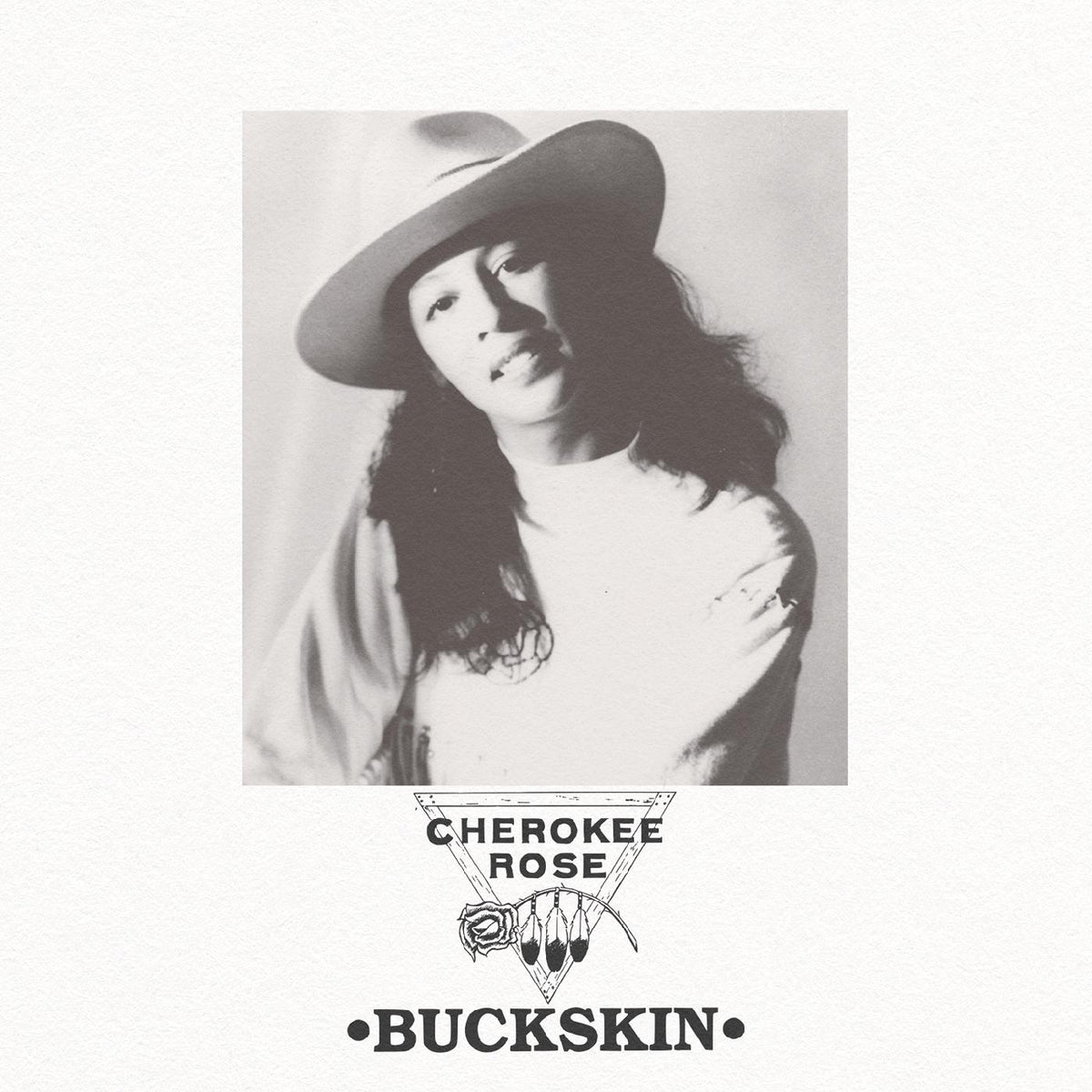 BUCKSKIN - Front Cover