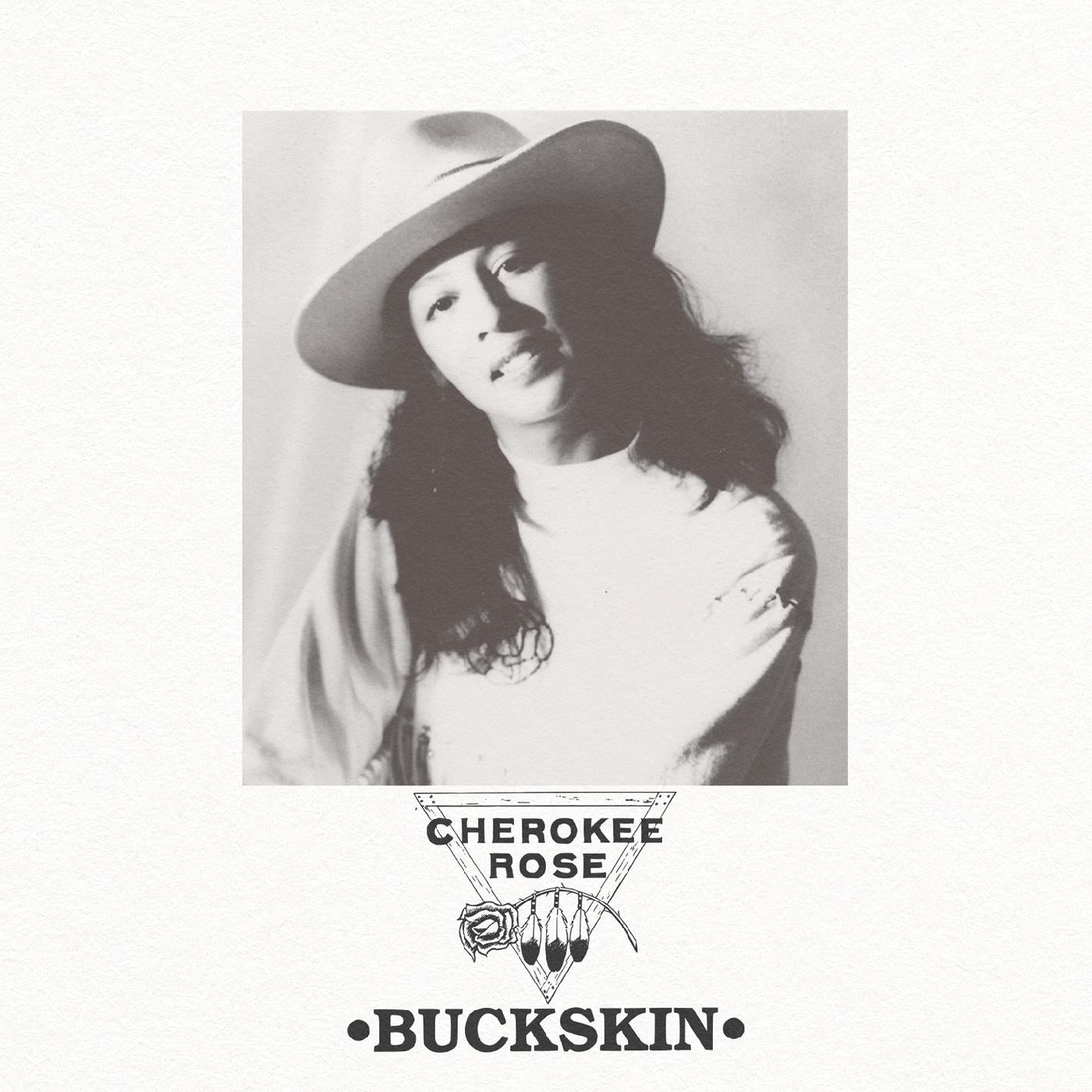 BUCKSKIN - Front Cover