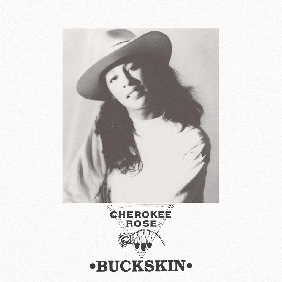 BUCKSKIN - Front Cover