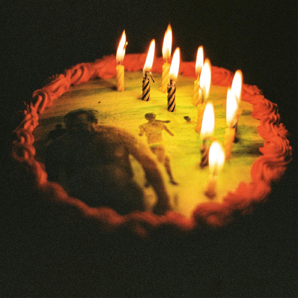 HAPPY BIRTHDAY RATBOY/VINYLE COULEUR - Front Cover