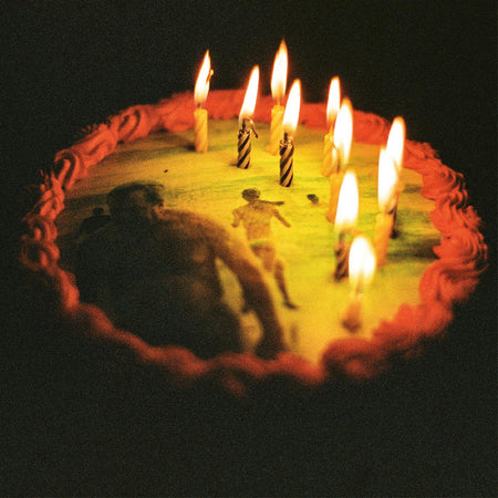 HAPPY BIRTHDAY RATBOY/VINYLE COULEUR - Front Cover