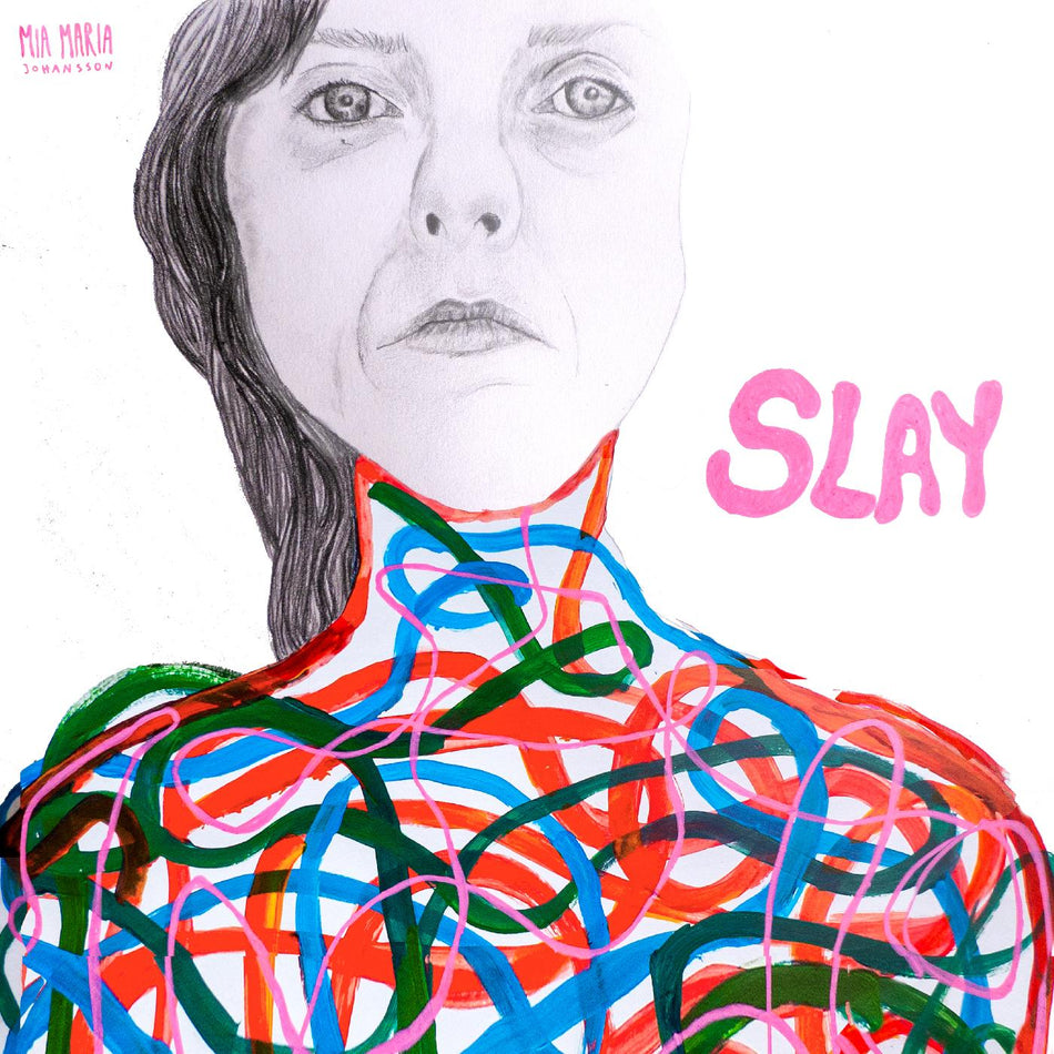 SLAY - Front Cover