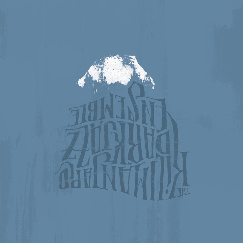 KILIMANJARO/DARKJAZZ ENSEMBLE/VINYLE ROUGE AUDIOPHILE 180GR - Front Cover