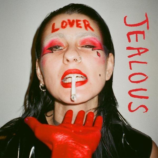 Lover - What's your damage? - Front Cover