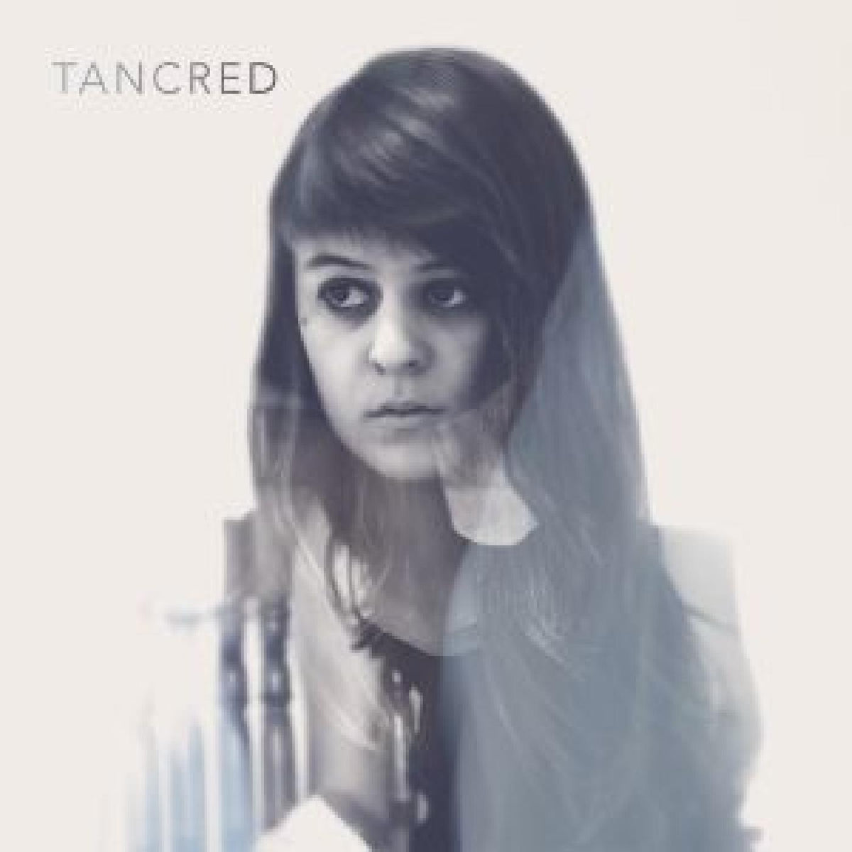 TANCRED /VINYLE AVEC ECLABOUSSURES COULEUR OR - Front Cover