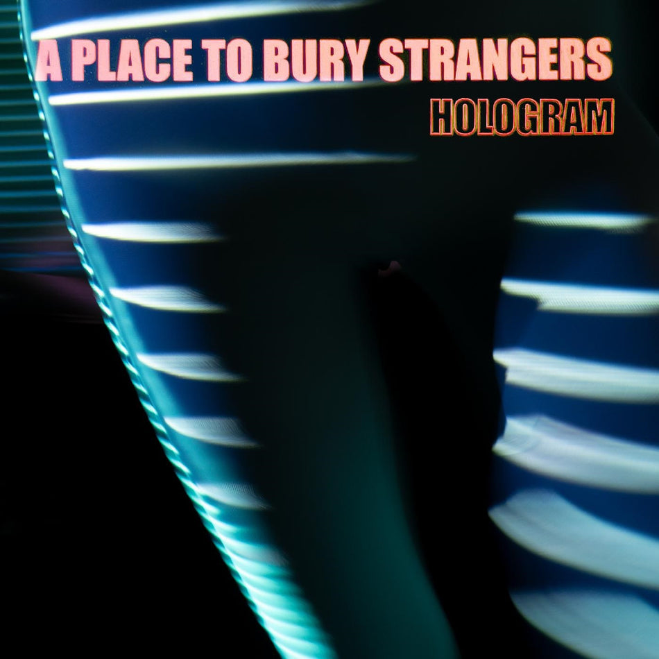 HOLOGRAM/VINYLE ORANGE - Front Cover