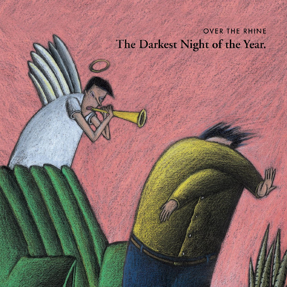 THE DARKEST NIGHT OF THE YEAR/VINYLE 180GR - Front Cover