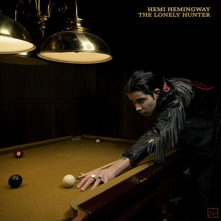 LONELY HUNTER EP - Front Cover