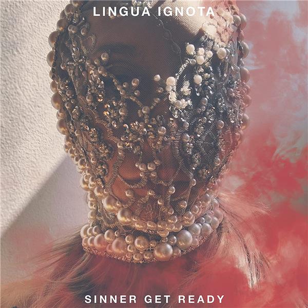 Sinner Get Ready - Front Cover