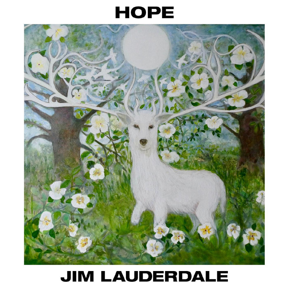 HOPE - Front Cover