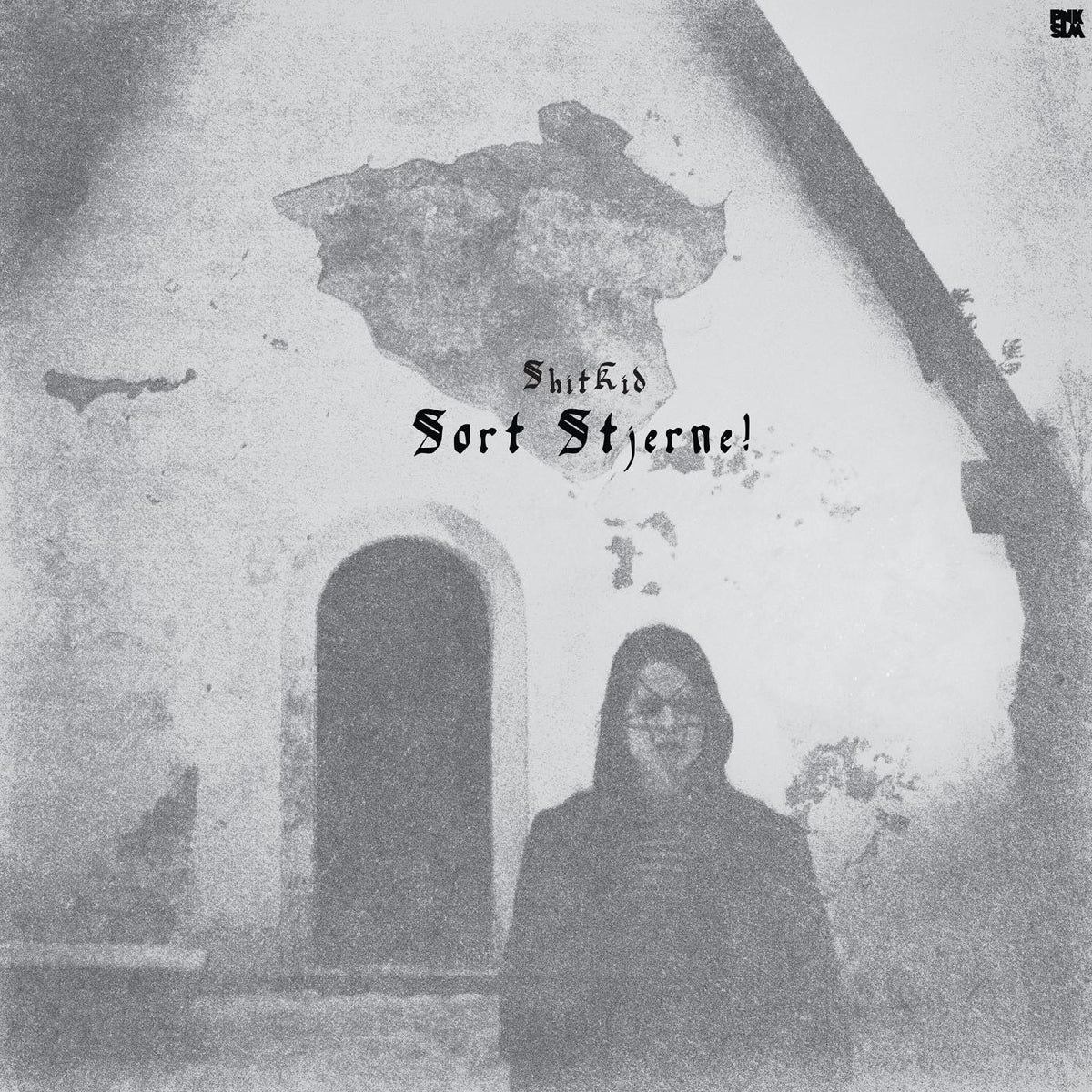 SORT STJERNE/POCHETTE GATEFOLD - Front Cover