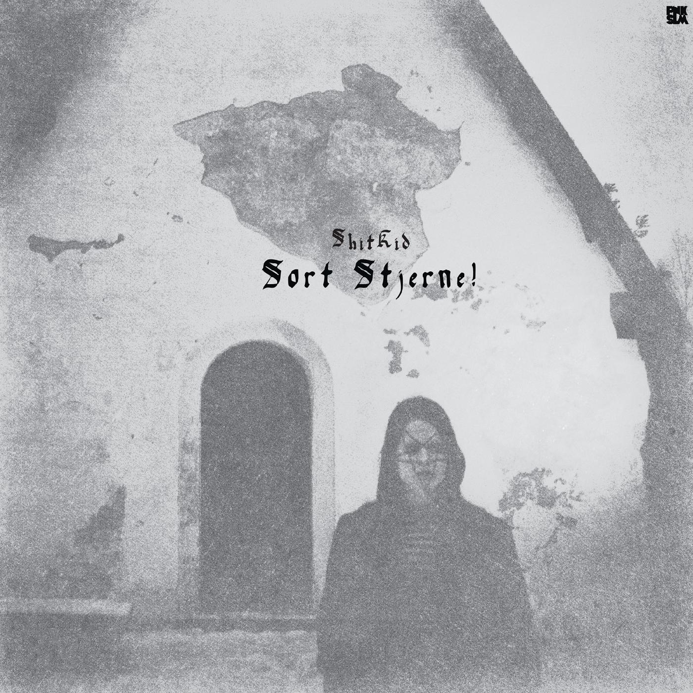 SORT STJERNE/POCHETTE GATEFOLD - Front Cover