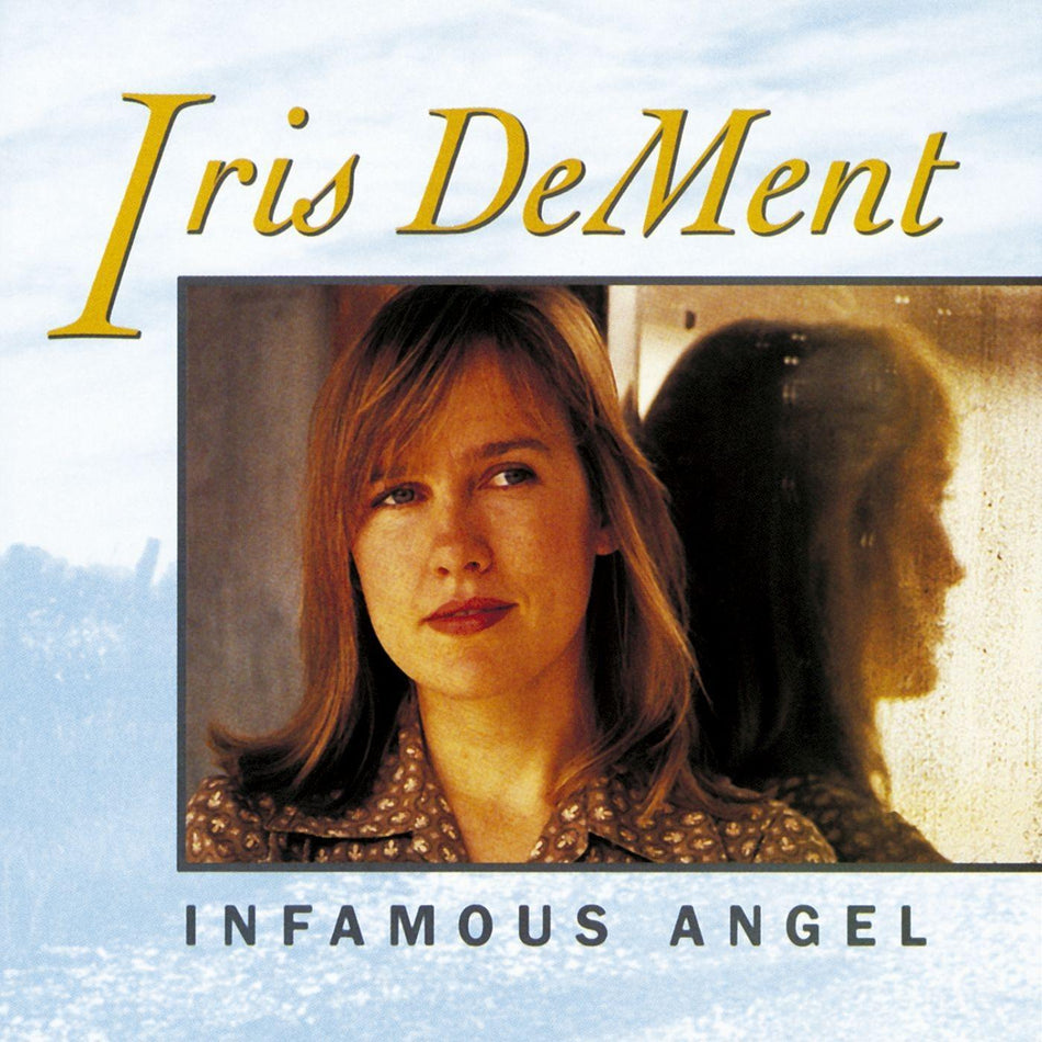 INFAMOUS ANGEL - Front Cover