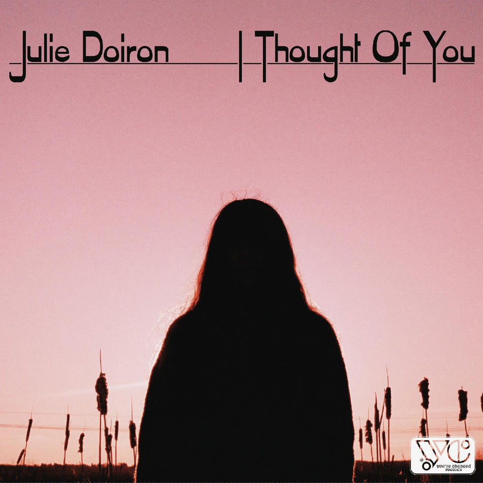 I THOUGHT OF YOU - Front Cover