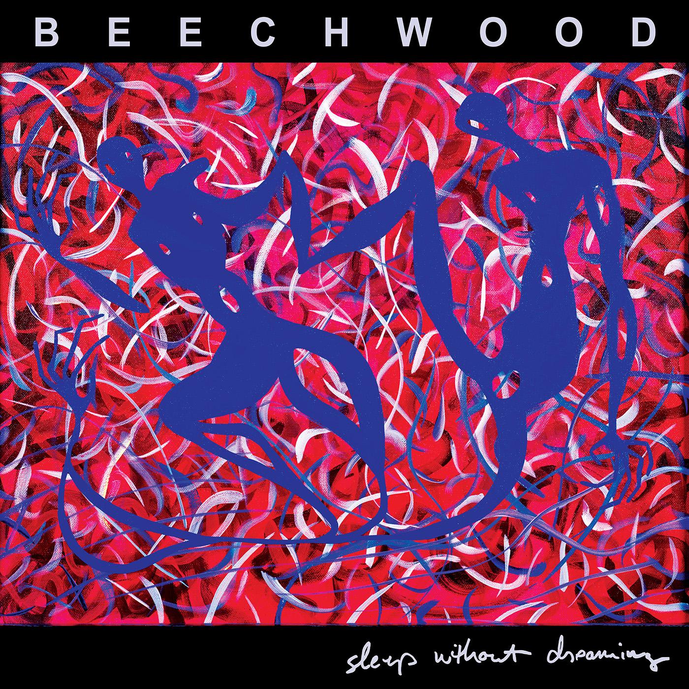 SLEEP WITHOUT DREAMING/CLEAR RED VINYL LIMITED - Front Cover