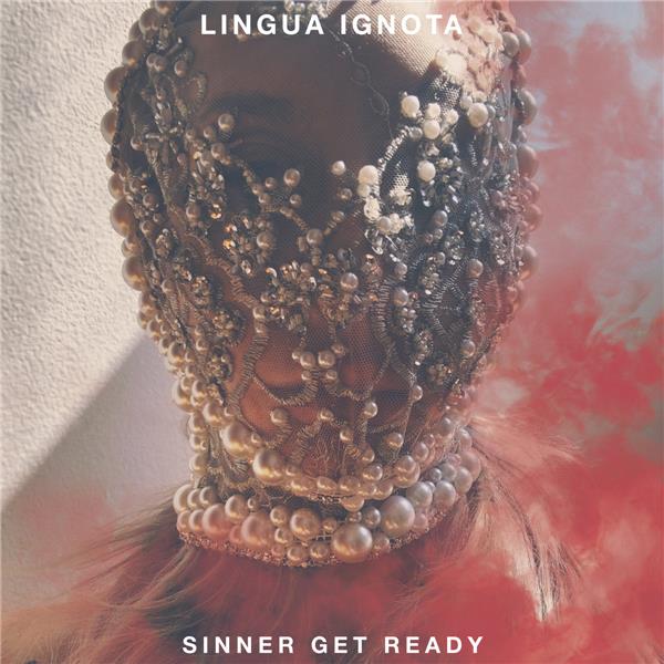 Sinner Get Ready (Opaque Red Vinyl IO) - Front Cover