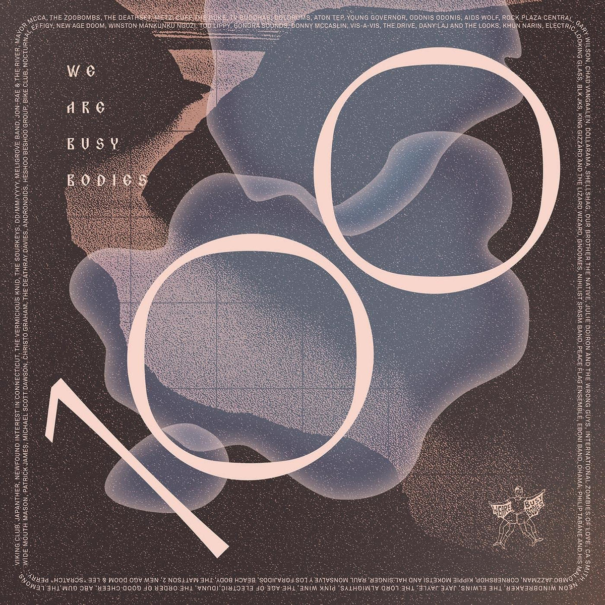 WABB 100 - Front Cover