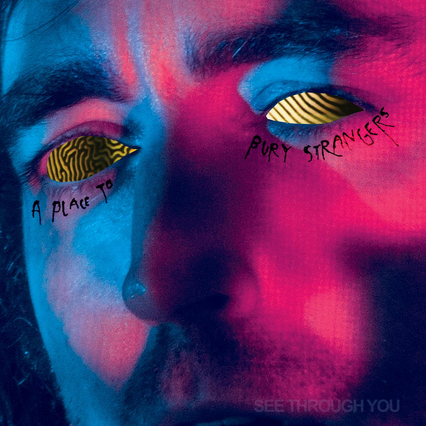 SEE THROUGH YOU - Front Cover