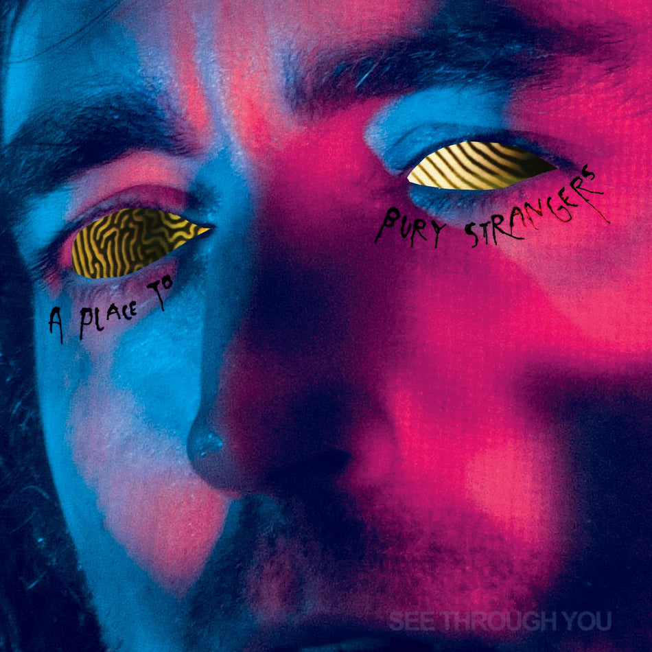 SEE THROUGH YOU - Front Cover
