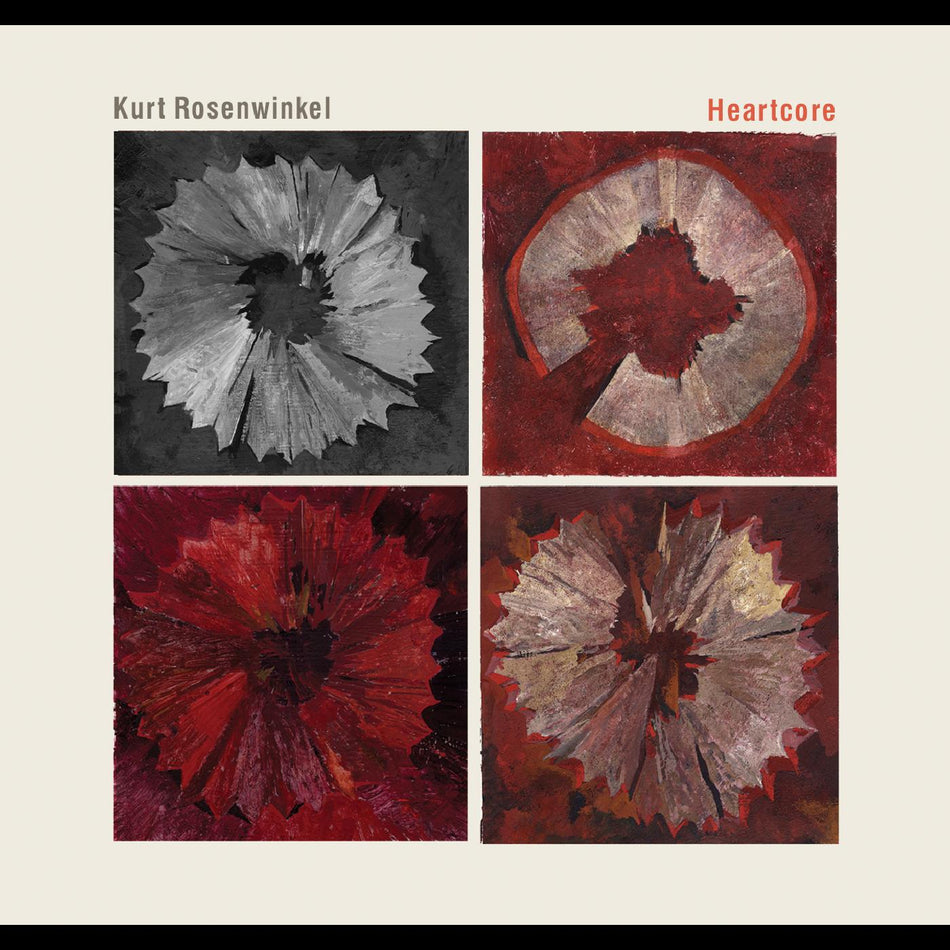 HEARTCORE - Front Cover