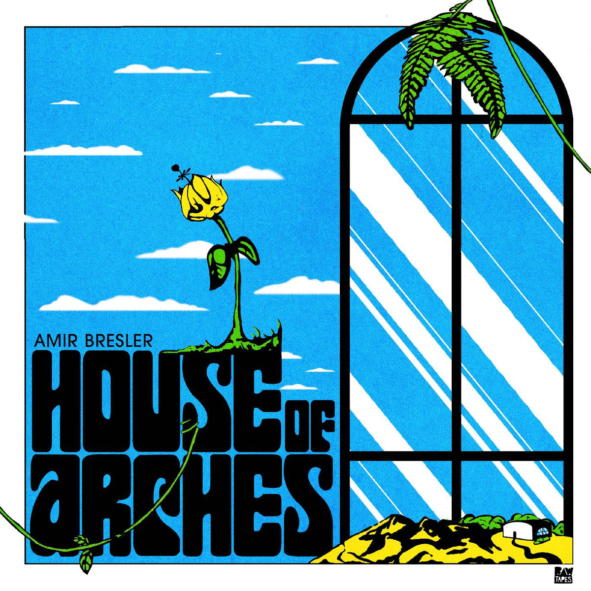 HOUSE OF ARCHES - Front Cover