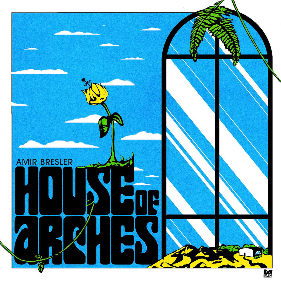 HOUSE OF ARCHES - Front Cover
