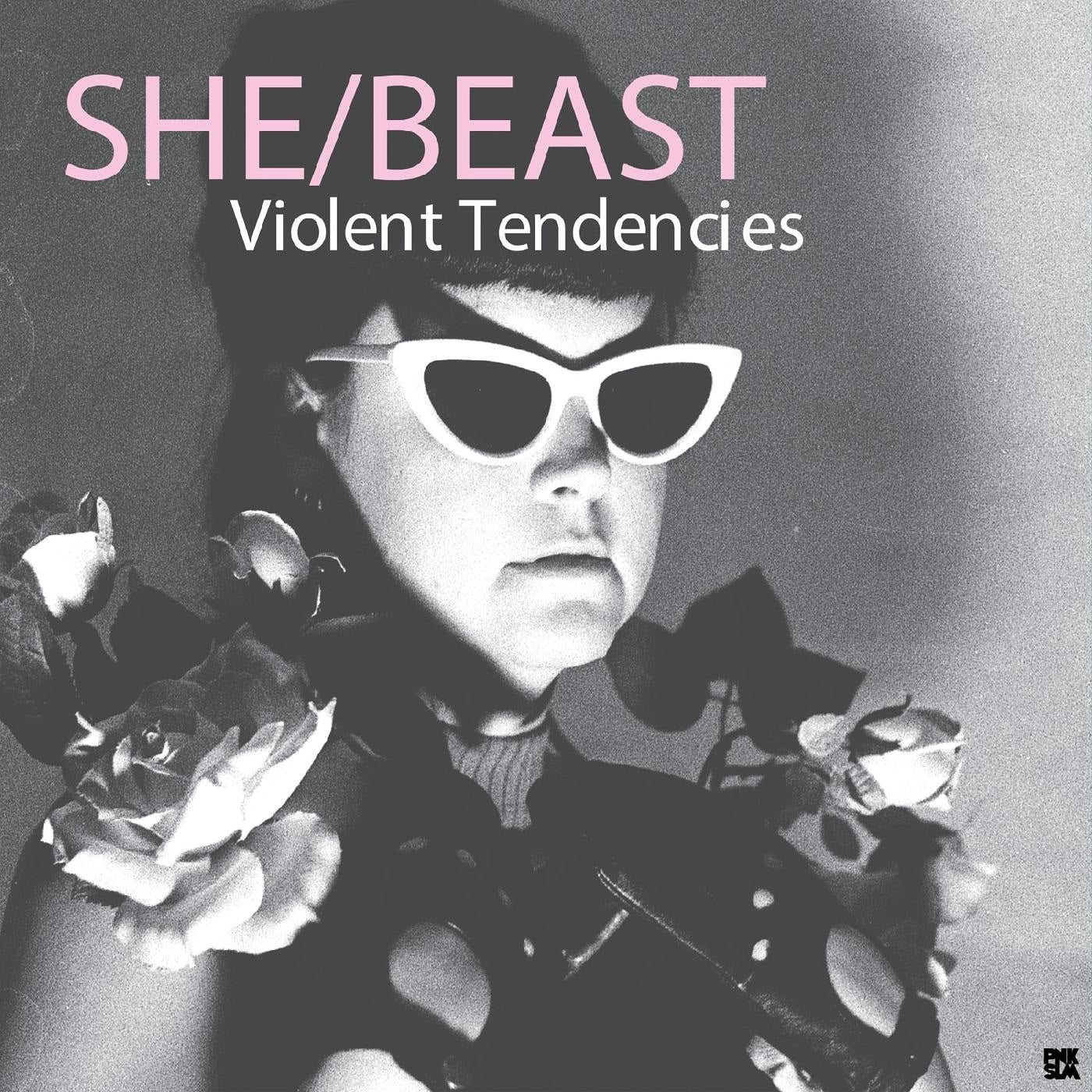 VIOLENT TENDENCIES - Front Cover