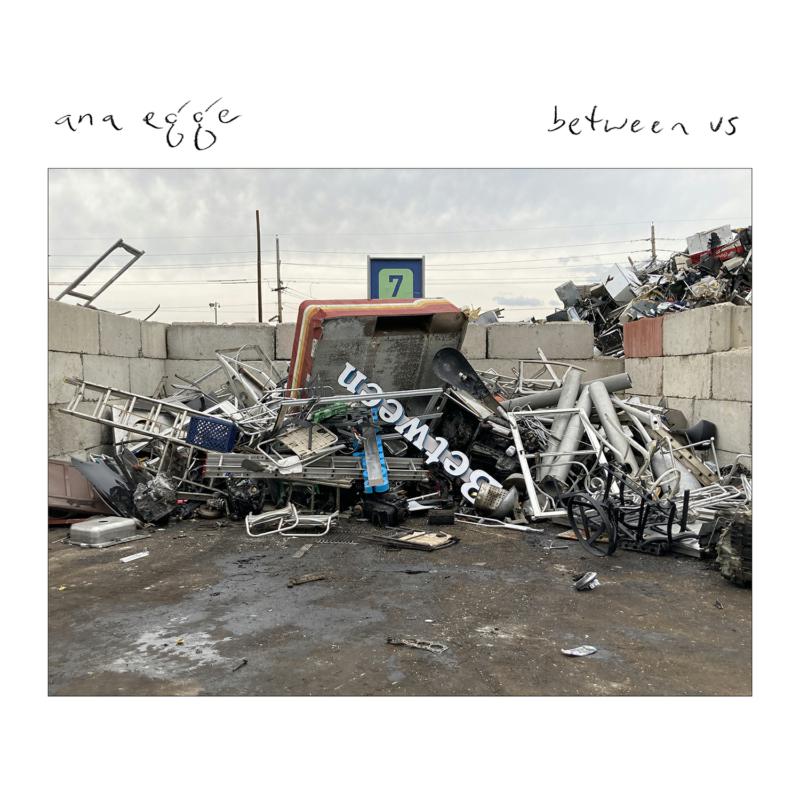 BETWEEN US - Front Cover